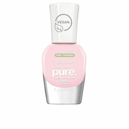 vernis à ongles Sally Hansen Good.Kind.Pure Nº 205 Pink Moon 10 ml de Sally Hansen, Vernis à ongles - Réf : S05121618, Prix :...