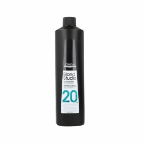 Activateur liquide L'Oreal Professionnel Paris Blond Studio Huile dure 6% 20 vol de L'Oreal Professionnel Paris, Révélateurs ...