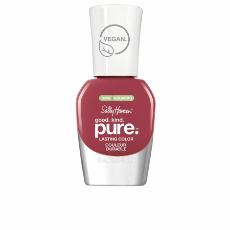 nail polish Sally Hansen Good.Kind.Pure Nº 260 Eco-Rose 10 ml by Sally Hansen, Polish - Ref: S05121619, Price: 11,19 €, Disco...