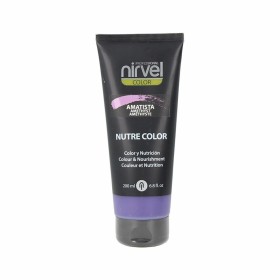 Demi-permanentes Färbemittel Nirvel Nutre Color    Amethyst (200 ml) von Nirvel, Tönungen - Ref: S4257671, Preis: 5,71 €, Rab...