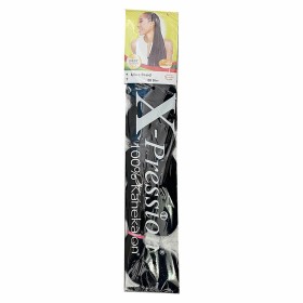 Hair extensions X-Pression by X-Pression, Hair Extensions - Ref: S4257685, Price: 5,77 €, Discount: %