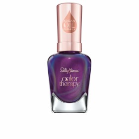 Nagellack Sally Hansen Color Therapy Sheer Nº 402 Plum Euphoria 14,7 ml von Sally Hansen, Farblack - Ref: S05121621, Preis: 1...