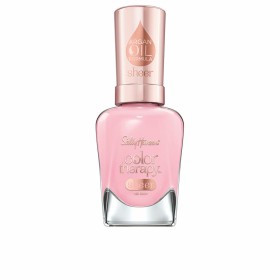 nail polish Sally Hansen Color Therapy Sheer Nº 537 Tulle Much 14,7 ml by Sally Hansen, Polish - Ref: S05121622, Price: 14,70...