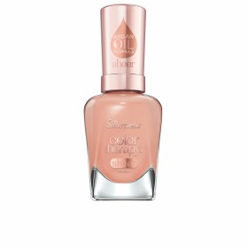 nail polish Sally Hansen Color Therapy Sheer Nº 205 Pink Moon 14,7 ml by Sally Hansen, Polish - Ref: S05121624, Price: 14,70 ...