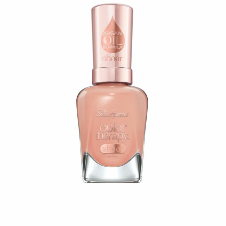 Nagellack Sally Hansen Color Therapy Sheer Nº 205 Pink Moon 14,7 ml von Sally Hansen, Farblack - Ref: S05121624, Preis: 14,70...