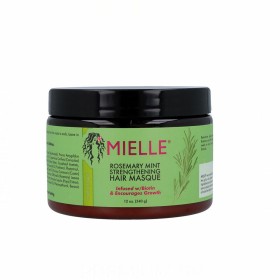 Maschera per Capelli Mielle 30680 (340 g) di Mielle, Balsami ad azione profonda e trattamenti - Rif: S4257918, Prezzo: €12.74...