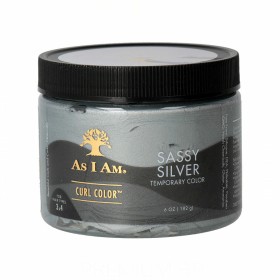 Semi-permanent Colourant As I Am Curl Color Temporal Sassy by As I Am, Semi-Permanent Colour - Ref: S4257943, Price: €10.33, ...