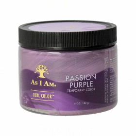 Colorazione Semipermanente As I Am Curl Color Temporal Passion di As I Am, Colore semi permanente - Rif: S4257944, Prezzo: €1...