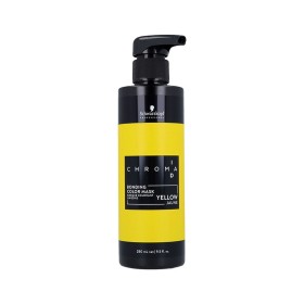 Demi-permanentes Färbemittel Schwarzkopf Igora Chroma Gelb (280 ml) von Schwarzkopf, Tönungen - Ref: S4258132, Preis: 20,56 €...