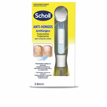 Tratamento para as Unhas Scholl Hongos de Scholl, Reparadores de unhas - Ref: S05121721, Preço: 20,88 €, Desconto: %