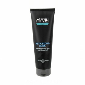 Máscara Capilar Nirvel Care Artic Neutralizador da Cor (250 ml) de Nirvel, Máscaras - Ref: S4258232, Preço: €9.10, Desconto: %