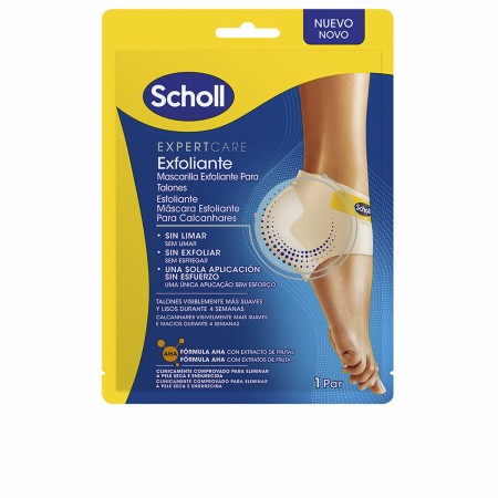 Esfoliante para Pés Scholl Expert Care de Scholl, Exfoliantes - Ref: S05121733, Preço: €10.13, Desconto: %