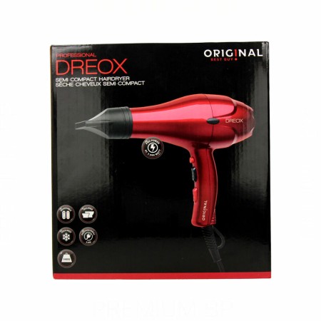 Sèche-cheveux Sinelco Original Dreox de Sinelco, Sèche-cheveux et diffuseurs sèche-cheveux - Réf : S4258332, Prix : 44,69 €, ...