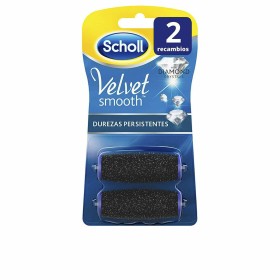 Esfoliante para Pés Scholl Velvet Smooth (2 Unidades) de Scholl, Exfoliantes - Ref: S05121750, Preço: 17,77 €, Desconto: %