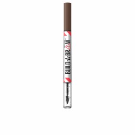 Lápiz de Cejas Maybelline Build A Brow Nº 257 medium brown 15,3 ml 2 en 1 de Maybelline, Colores para cejas - Ref: S05121765,...