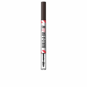 Matita per Sopracciglia Maybelline Build A Brow Nº 259 Ash brown 15,3 ml 2 in 1 di Maybelline, Colori e matite per sopraccigl...