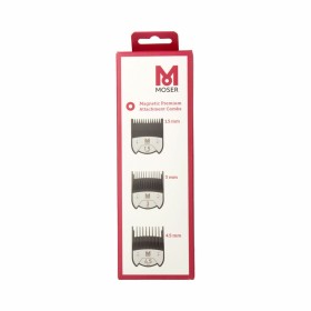 Set de peines/cepillos Wahl Moser Pack Peines (1.5/3/4.5 MM) de Wahl Moser, Cepillos para el pelo - Ref: S4258919, Precio: 17...