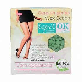 Perle di Cera Depilatoria Depil Ok Ok Cera 1 Kg di Depil Ok, Ceretta - Rif: S4258938, Prezzo: €16.89, Sconto: %