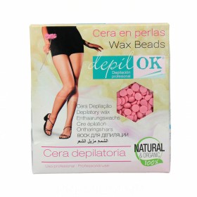 Perles de Cire Épilatoire Depil Ok Ok Cera Rose 1 Kg de Depil Ok, Épilation à la cire - Réf : S4258943, Prix : €16.89, Remise...