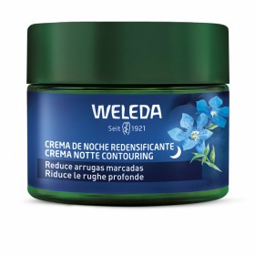 Anti-Wrinkle Night Cream Weleda Blue Gentian and Edelweiss 40 ml Redensifying by Weleda, Moisturisers - Ref: S05121780, Price...