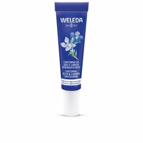 Crema Antietà per Contorno Occhi e Labbra Weleda Blue Gentian and Edelweiss 10 ml Ridensificazione di Weleda, Creme - Rif: S0...