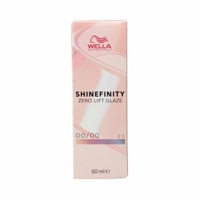 Dauerhafte Coloration Wella Shinefinity Nº 00/00 (60 ml) von Wella, Farben - Ref: S4259067, Preis: €13.20, Rabatt: %