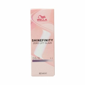 Permanent Colour Wella Shinefinity color Nº 06/6 (60 ml) by Wella, Permanent Colour - Ref: S4259078, Price: €13.20, Discount: %