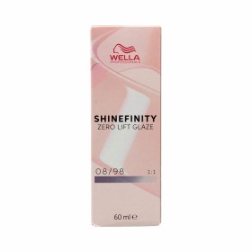 Coloração Permanente Wella Shinefinity color Nº 08/98 (60 ml) de Wella, Coloração permanente - Ref: S4259089, Preço: 12,46 €,...