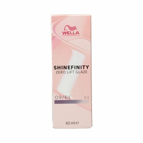 Coloração Permanente Wella Shinefinity color Nº 09/13 (60 ml) de Wella, Coloração permanente - Ref: S4259094, Preço: 12,46 €,...