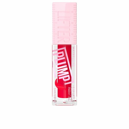 Brillant à lèvres Maybelline Plump Nº 004 Red flag 5,4 ml Volumateur pour les lèvres de Maybelline, Gloss - Réf : S05121836, ...