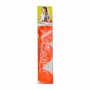 Extensions pour les Cheveux X-Pression Orange de X-Pression, Extensions de cheveux - Réf : S4259263, Prix : 5,77 €, Remise : %