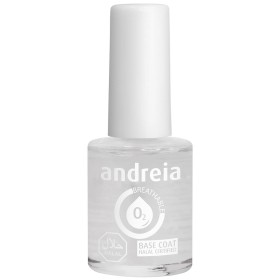 Nail Base Gel Andreia Breathable 10,5 ml by Andreia, Base Coat - Ref: S4259429, Price: €9.96, Discount: %