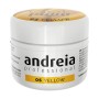 Gel nail polish Andreia Gel Paint 4 ml Yellow Nº 05 by Andreia, Gel Polish - Ref: S4259443, Price: 12,03 €, Discount: %