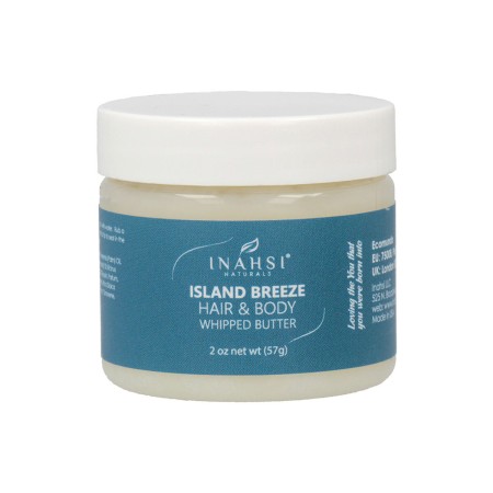 Curl Defining Cream Inahsi Breeze Hair Body Whipped Butter (57 g) by Inahsi, Detanglers - Ref: S4259477, Price: 6,09 €, Disco...