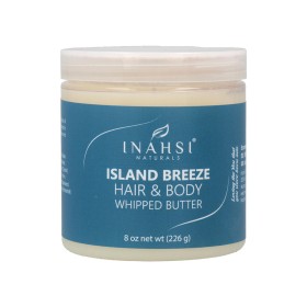 Crema para Definir Rizos Inahsi Breeze Hair Body Whipped Butter (226 g) de Inahsi, Desenredantes - Ref: S4259478, Precio: €18...