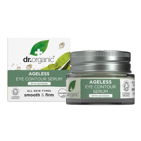 Creme para o Contorno dos Olhos Dr.Organic AGELESS DR. ORGANIC 15 ml de Dr.Organic, Cremes - Ref: S05121854, Preço: €17.42, D...