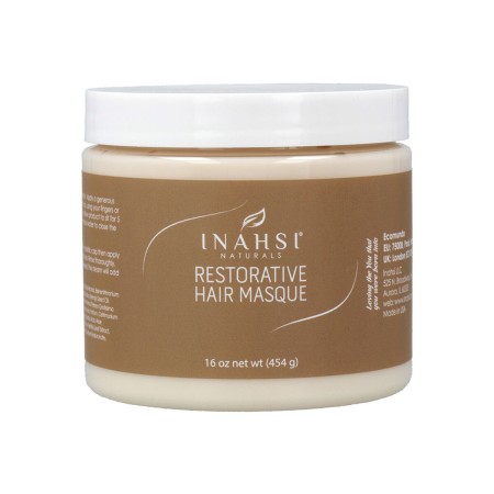 Masque nourrissant pour cheveux Inahsi Restorative (454 g) de Inahsi, Soins et masques - Réf : S4259480, Prix : 30,67 €, Remi...