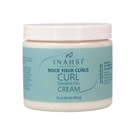 Crème pour Définir les Boucles Inahsi Rock Your Curl (454 g) de Inahsi, Démêlants - Réf : S4259483, Prix : €29.54, Remise : %