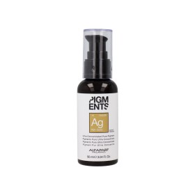 Crema Reveladora Alfaparf Milano Pigments Nº 13 AG Dorado Ceniza 90 ml de Alfaparf Milano, Reveladores - Ref: S4259528, Preci...