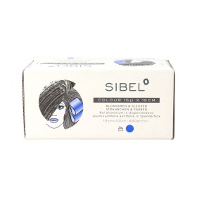 Aluminium foil Sinelco Sibel High Hair and Beauty 15 x 12 x 100 cm Blue by Sinelco, Colour Accessories - Ref: S4259783, Price...