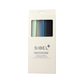 Peigne pour Permanente Sinelco Sibel Peines 3 Unités de Sinelco, Peignes - Réf : S4259785, Prix : €14.47, Remise : %