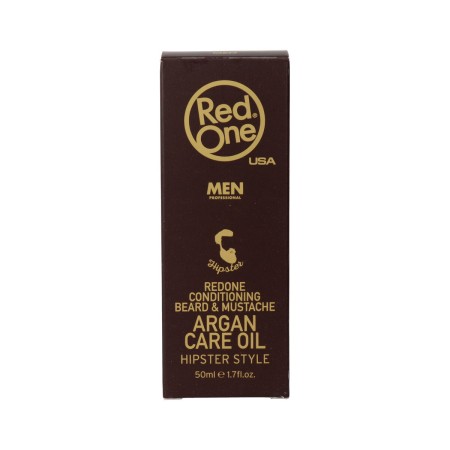 Acondicionador Para Barba Red One One Aceite 50 ml de Red One, Aftershave - Ref: S4259797, Preço: 7,61 €, Desconto: %