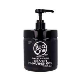 Shaving Gel Red One One Men 1 L by Red One, Gels - Ref: S4259803, Price: €5.67, Discount: %