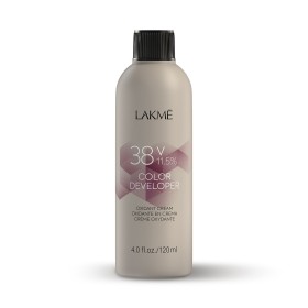 Ossidante Capelli Lakmé Color Developer 38 vol 11,5% 120 ml di Lakmé, Rimozione colore - Rif: S4260103, Prezzo: €6.46, Sconto: %