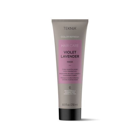 Masque pour cheveux Lakmé Teknia Color Violet Lavande (250 ml) de Lakmé, Soins et masques - Réf : S4260198, Prix : 18,55 €, R...