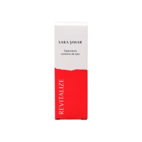 Contour des yeux Sara Simar Simar Revitalizante de Sara Simar, Crèmes contour des yeux - Réf : S4260322, Prix : €17.86, Remis...