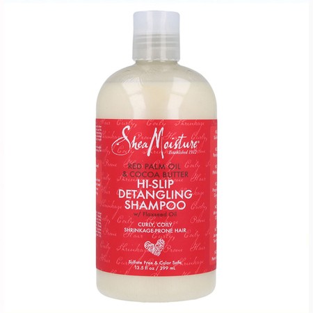 Shampooing Shea Moisture Red Palm 399 ml de Shea Moisture, Shampooings - Réf : S4260351, Prix : 12,63 €, Remise : %