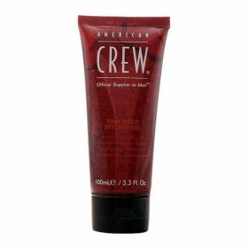 Styling Gel Firm Hold Styling American Crew 76033 by American Crew, Gels - Ref: S4260442, Price: €9.89, Discount: %