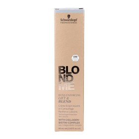 Hair Oxidizer Schwarzkopf Blondme Toning by Schwarzkopf, Colour Removers - Ref: S4260465, Price: €12.23, Discount: %