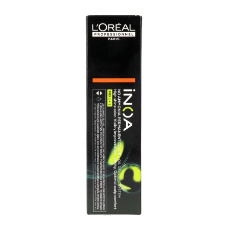 Tintura Permanente L'Oreal Professionnel Paris Inoa Color Nº 7.43 Biondo Rame Dorato (60 g) di L'Oreal Professionnel Paris, C...